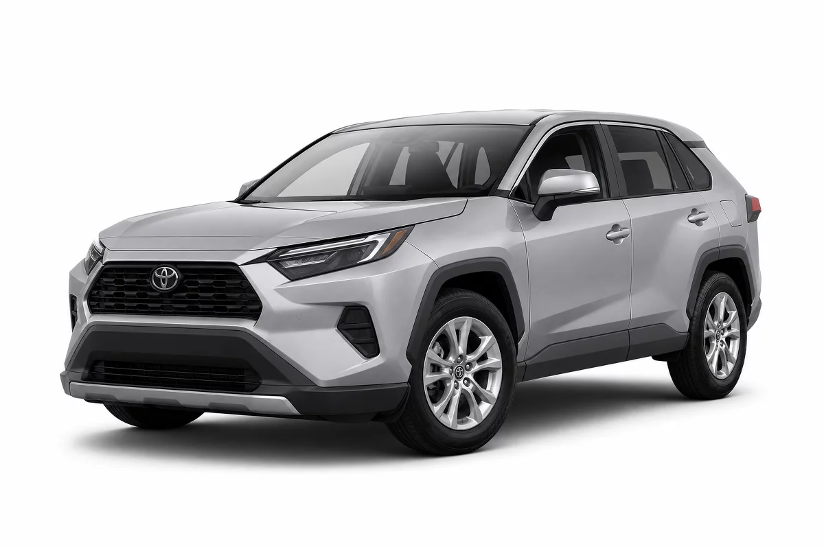 Used 2025 Toyota RAV4