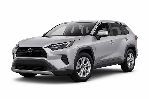 Used 2025 Toyota RAV4 Image