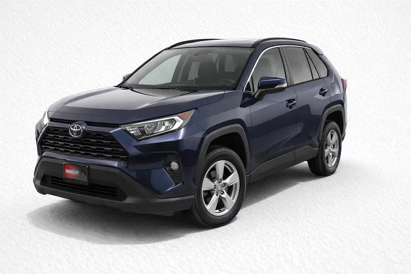 Used 2021 Toyota RAV4 Image