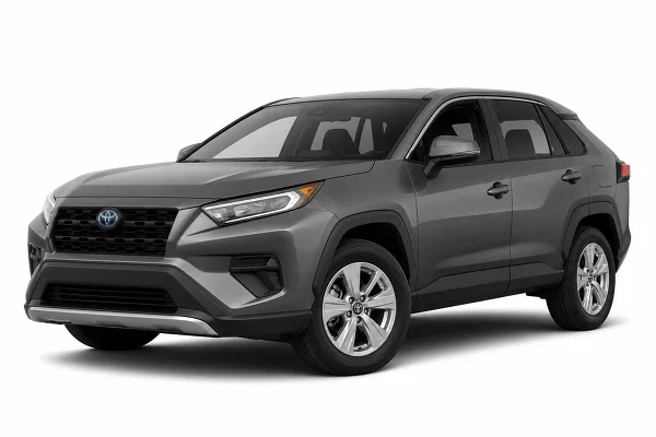 Used 2024 Toyota RAV4 Image