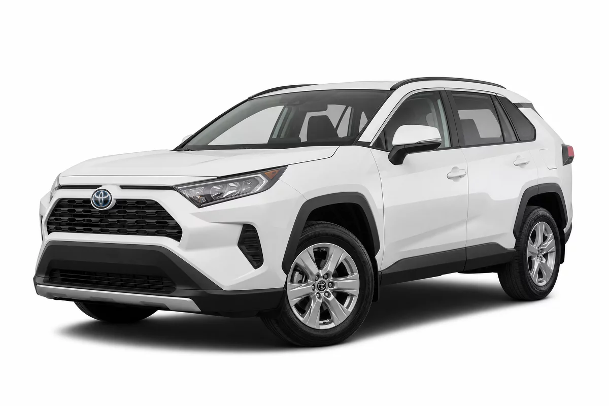 Used 2025 Toyota RAV4