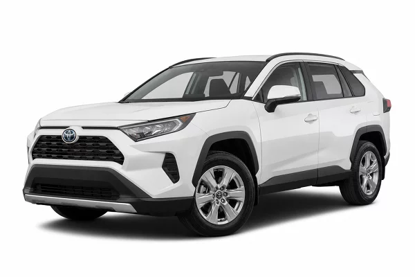 Used 2025 Toyota RAV4 Image