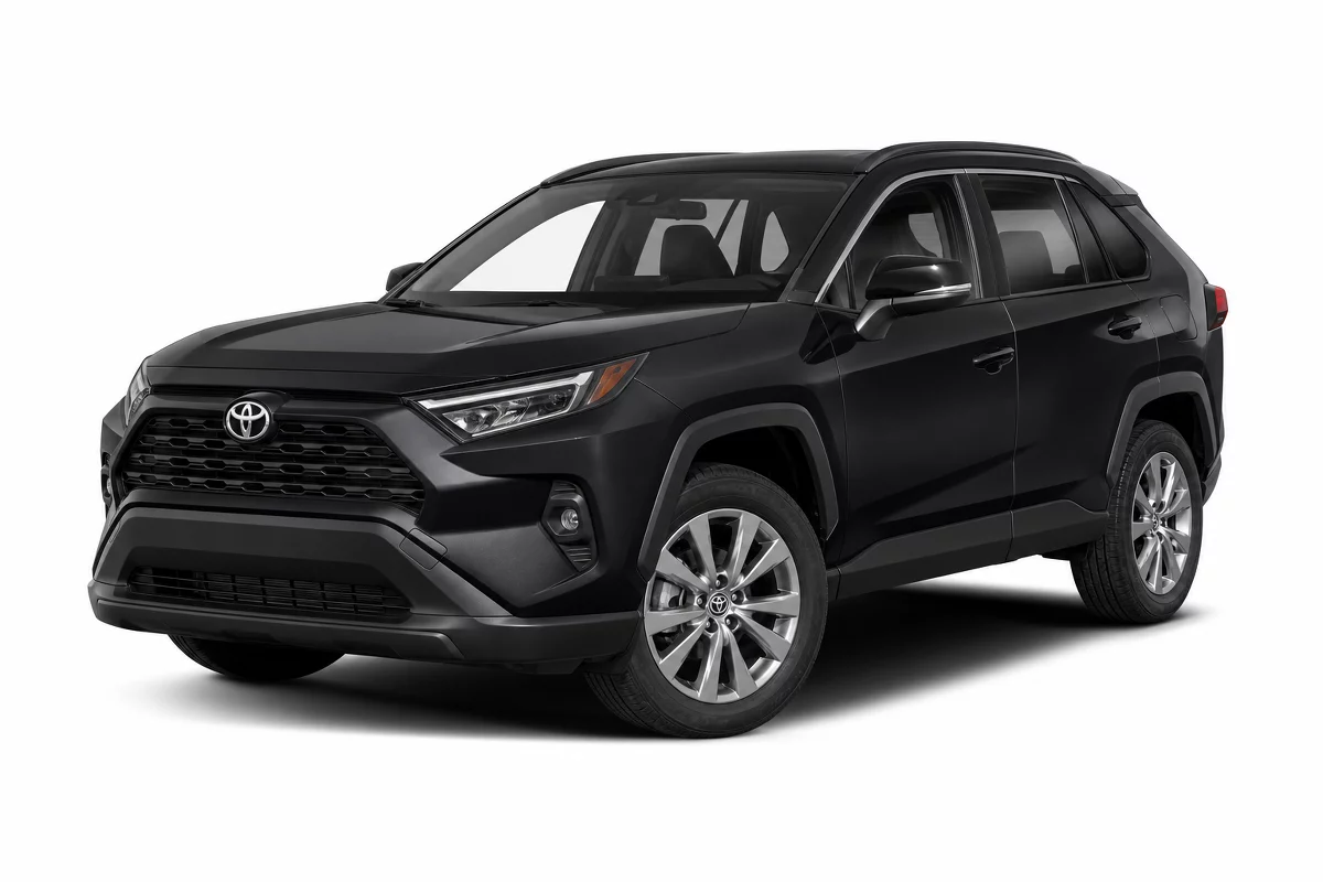 Used 2025 Toyota RAV4