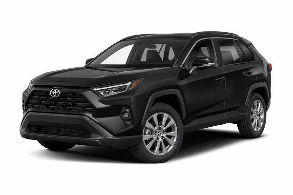 Used 2025 Toyota RAV4 Image