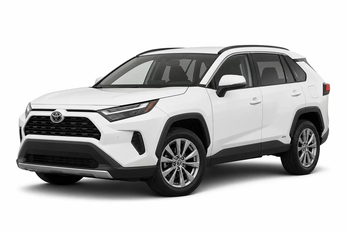 Used 2025 Toyota RAV4