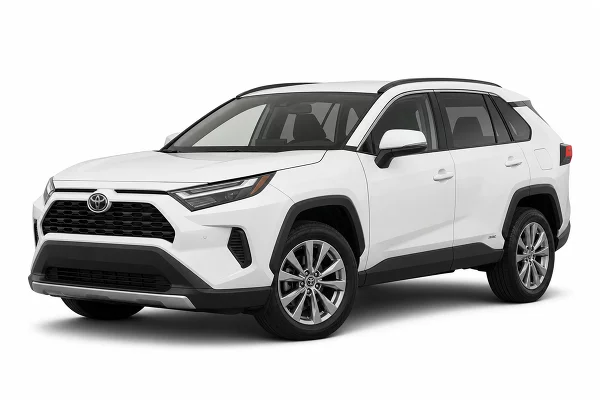 Used 2025 Toyota RAV4 Image