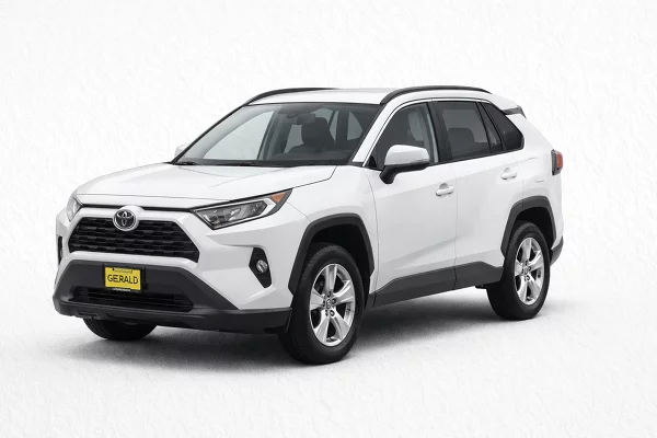 Used 2020 Toyota RAV4 Image
