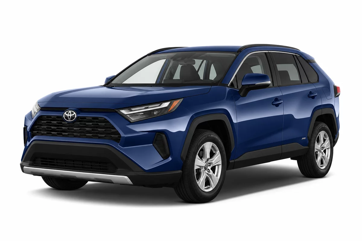 Used 2025 Toyota RAV4