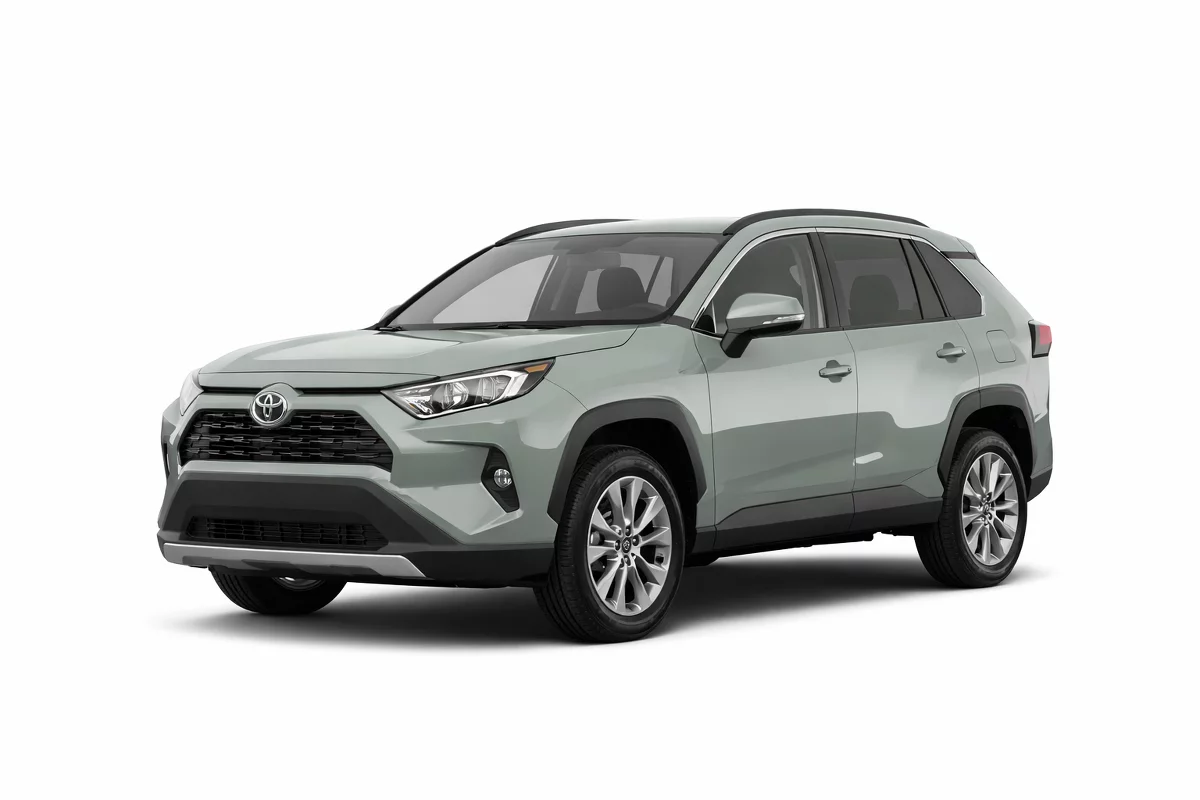 Used 2019 Toyota RAV4
