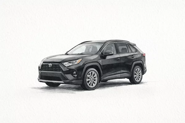 Used 2025 Toyota RAV4 Image