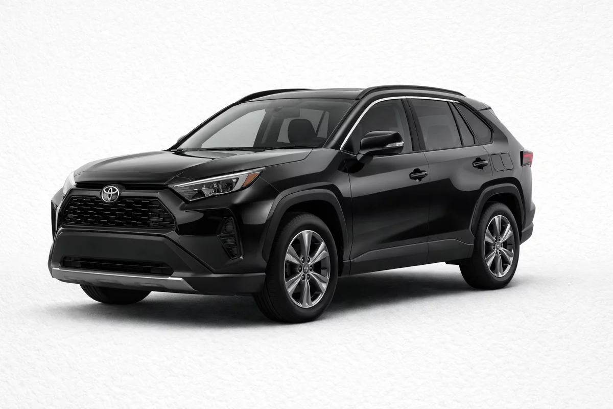 Used 2025 Toyota RAV4