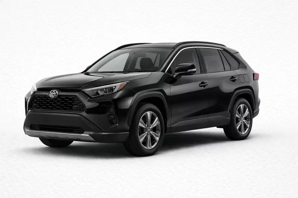 Used 2025 Toyota RAV4 Image