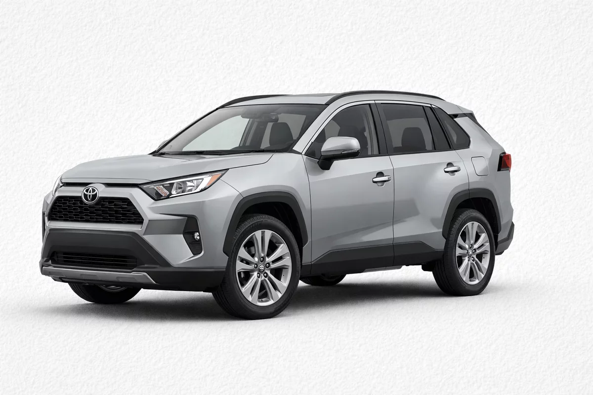 Used 2025 Toyota RAV4