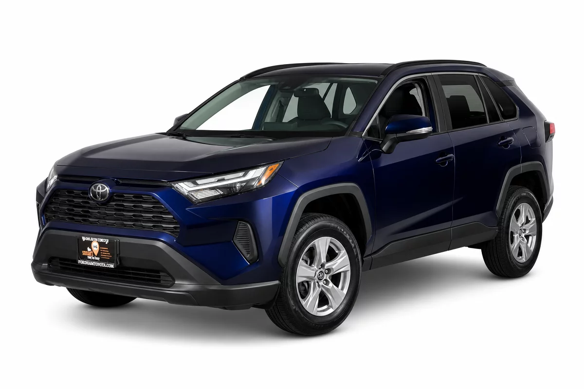 Used 2025 Toyota RAV4