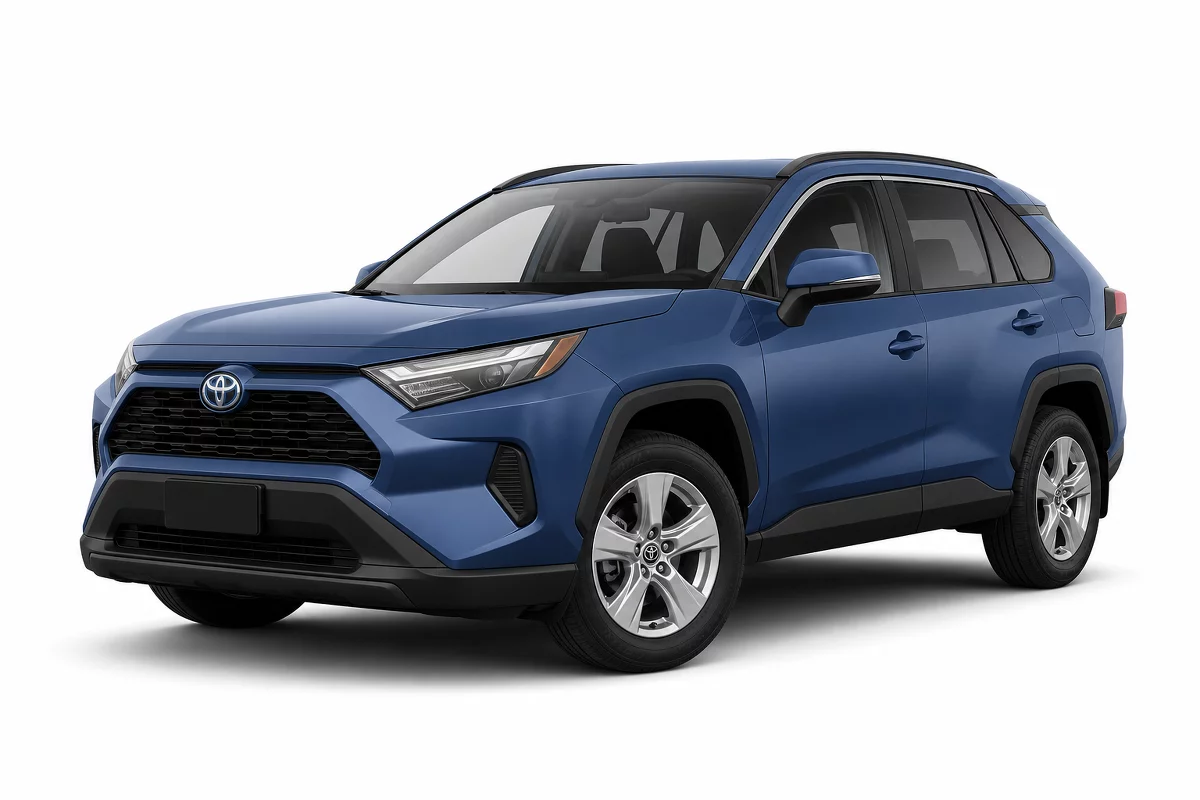 Used 2025 Toyota RAV4