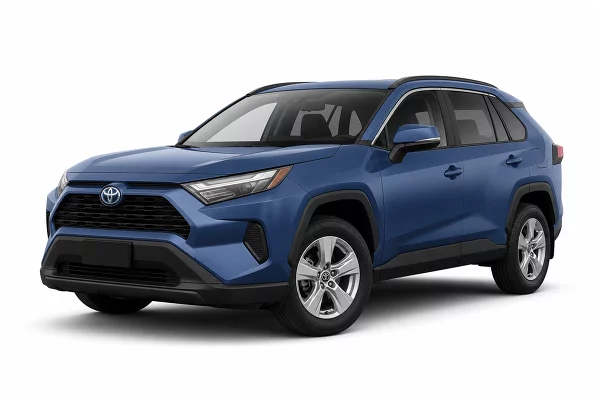 Used 2025 Toyota RAV4 Image