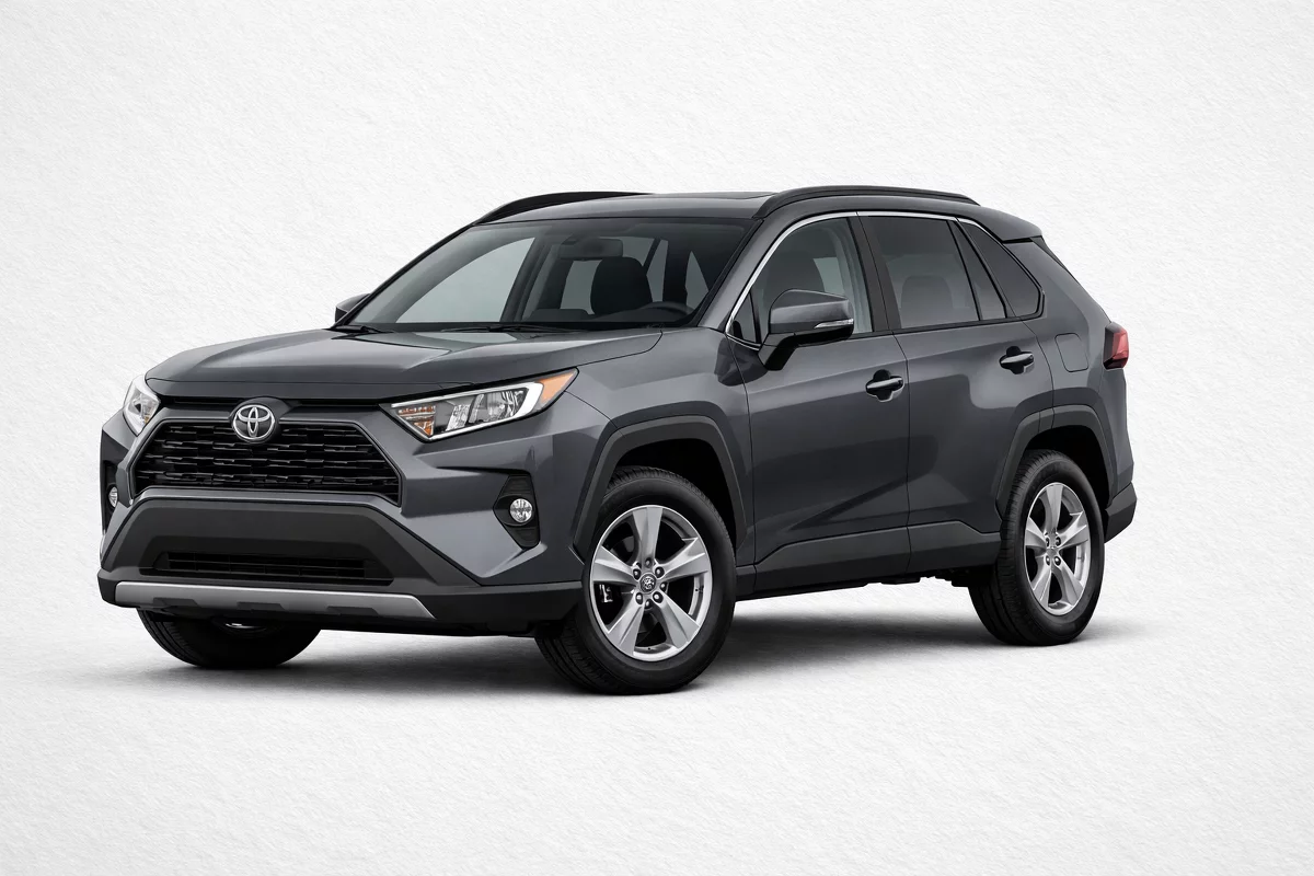 Used 2021 Toyota RAV4