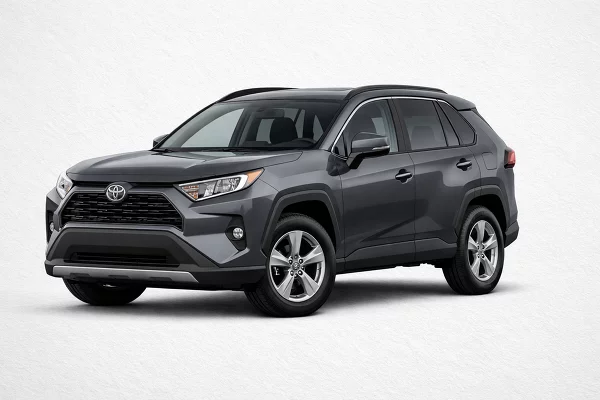 Used 2021 Toyota RAV4 Image