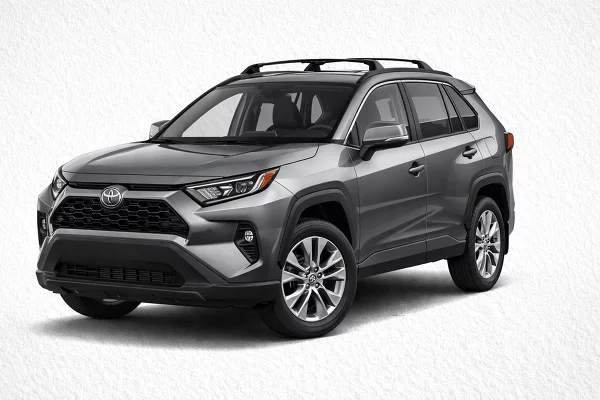 Used 2025 Toyota RAV4 Image