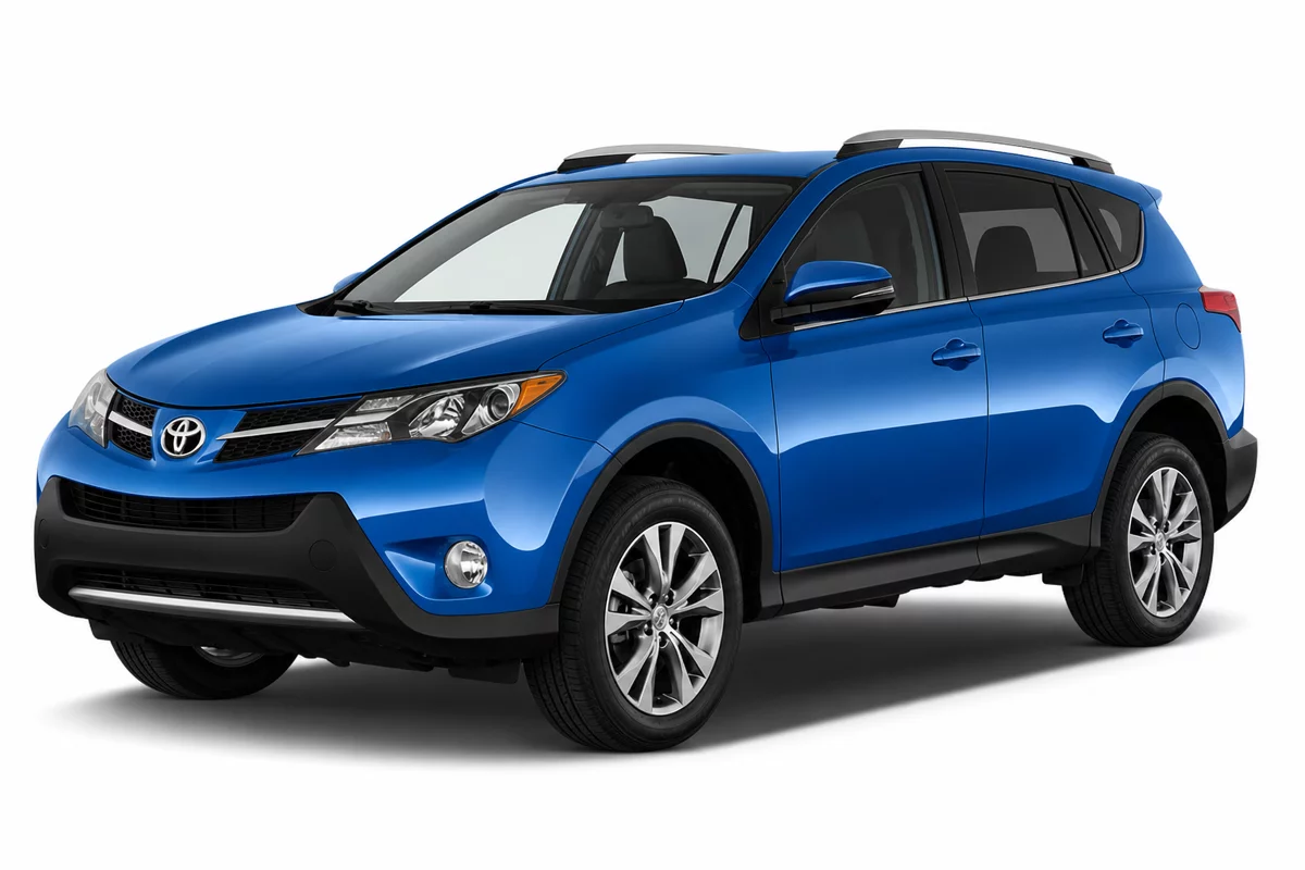 Used 2015 Toyota RAV4
