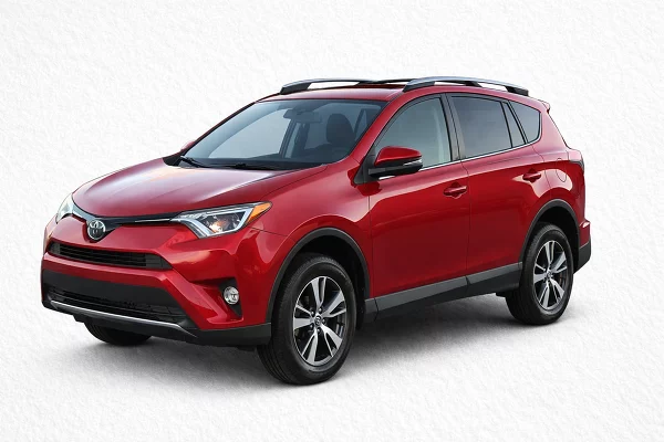 Used 2016 Toyota RAV4 Image