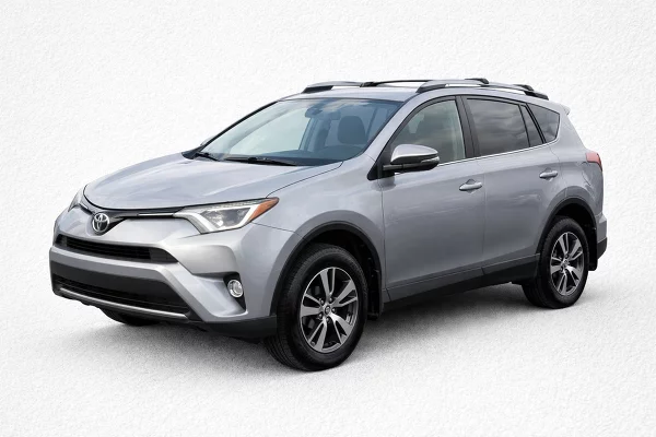Used 2017 Toyota RAV4 Image