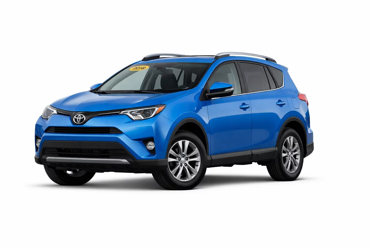 Used 2018 Toyota RAV4