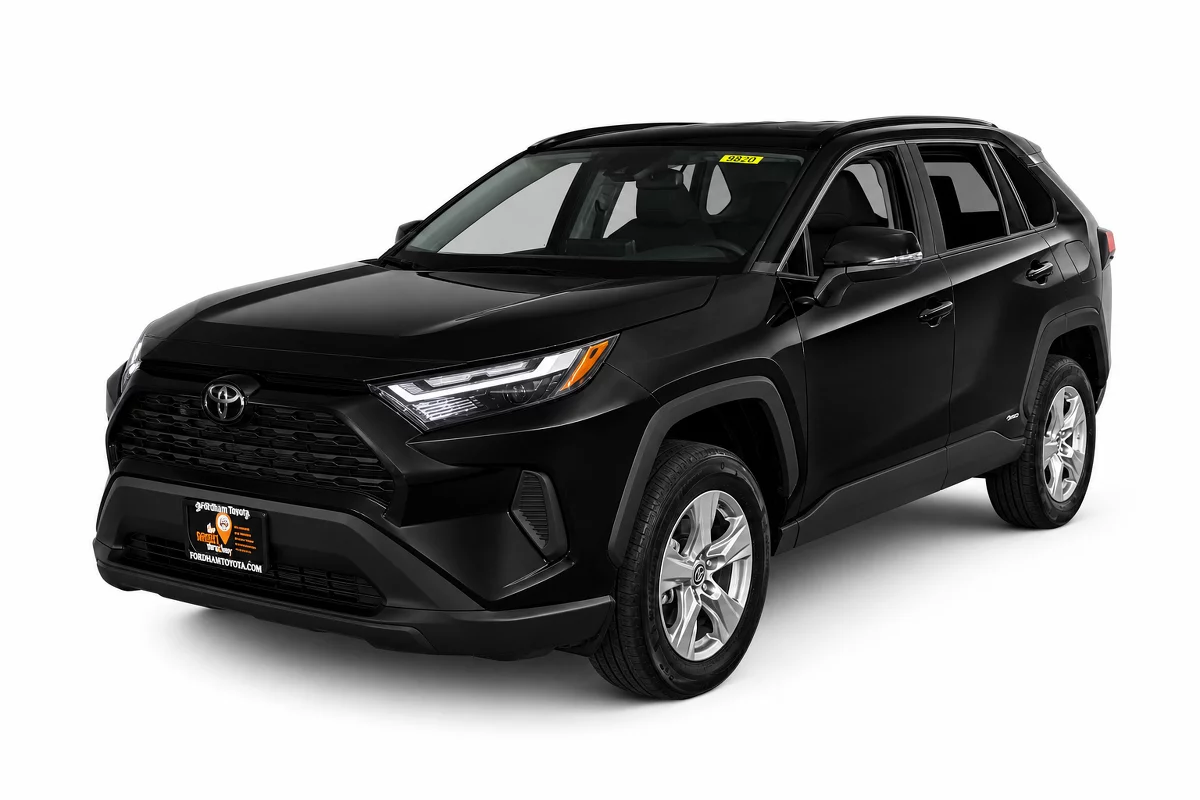Used 2025 Toyota RAV4