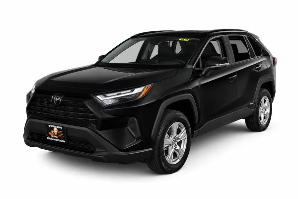 Used 2025 Toyota RAV4 Image
