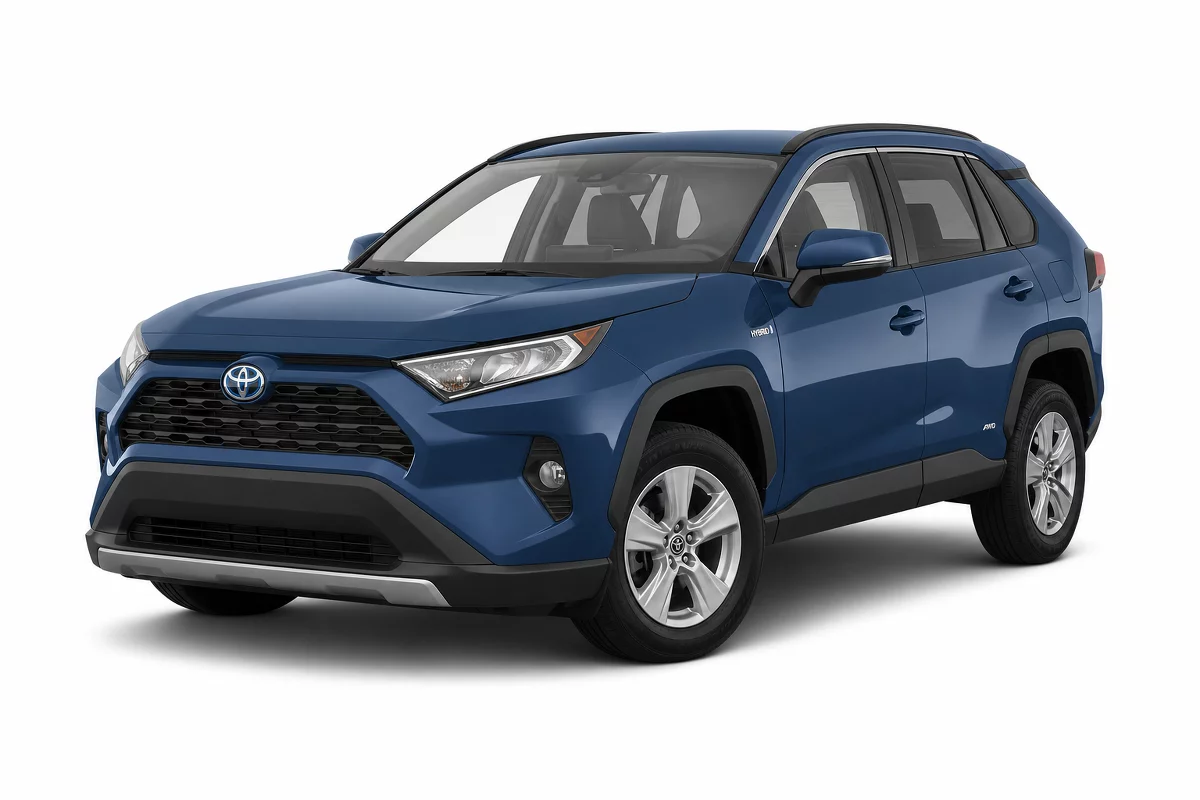 Used 2024 Toyota RAV4