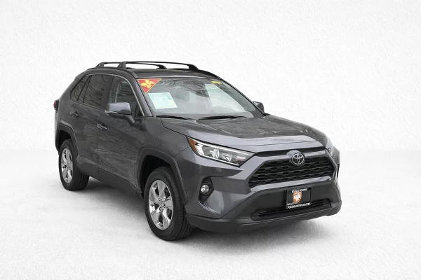 Used 2024 Toyota RAV4 Image