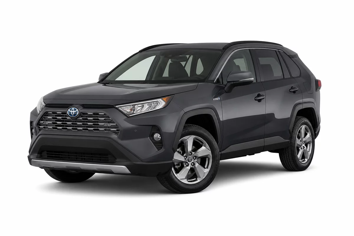 Used 2019 Toyota RAV4 Hybrid