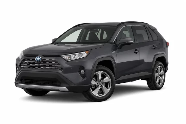 Used 2019 Toyota RAV4 Hybrid Image
