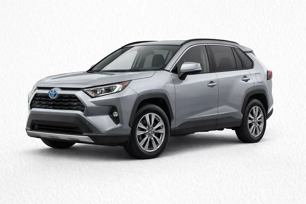 Used 2024 Toyota RAV4 Image