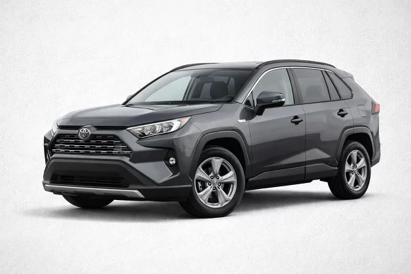 Used 2024 Toyota RAV4 Image