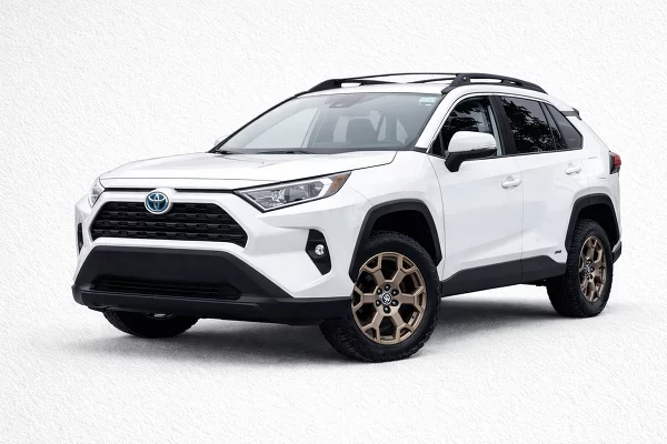 Used 2023 Toyota RAV4 Hybrid Image