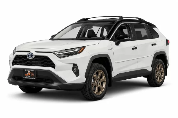 Used 2024 Toyota RAV4 Image