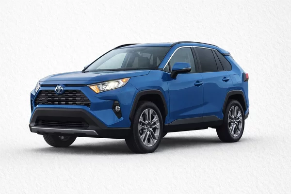 Used 2020 Toyota RAV4 Image