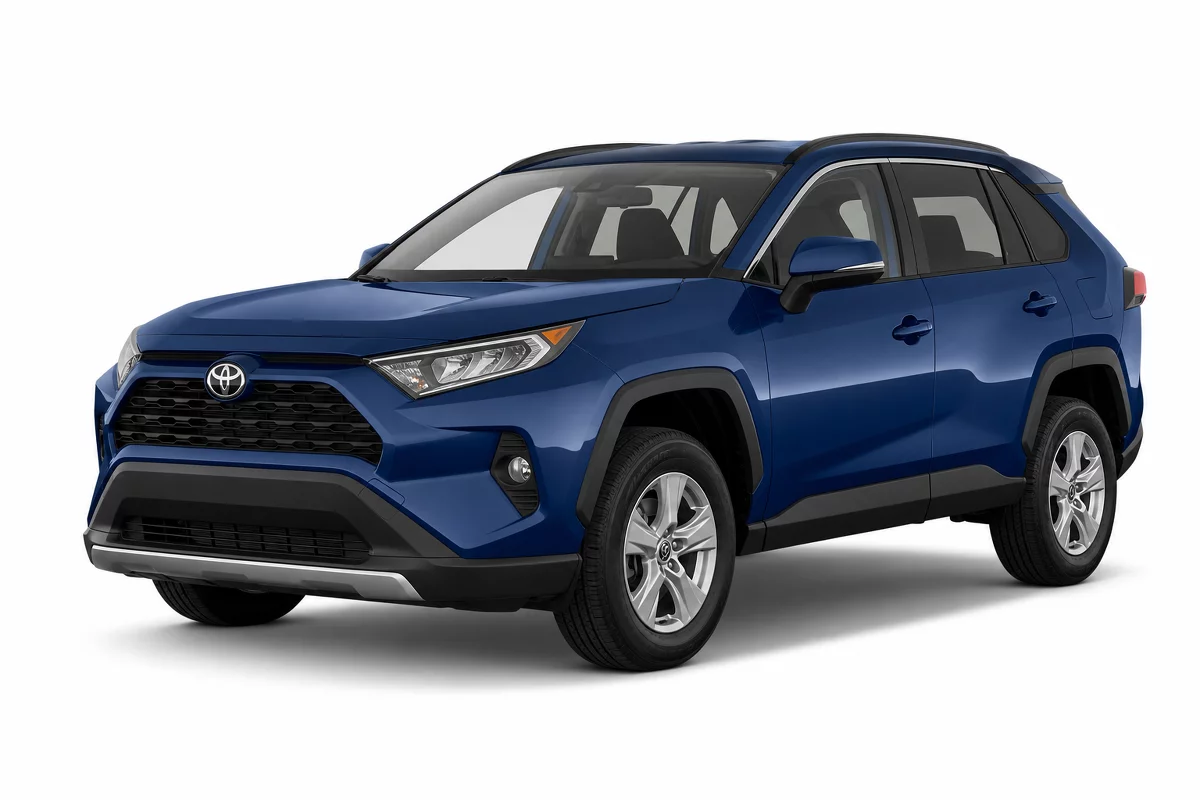 Used 2022 Toyota RAV4