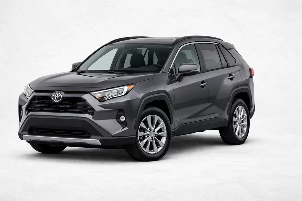Used 2019 Toyota RAV4 Image