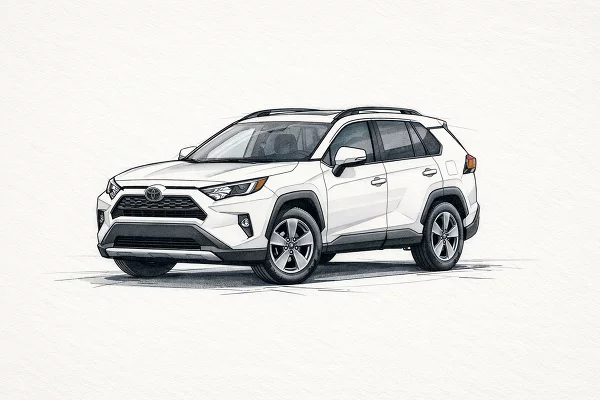 Used 2019 Toyota RAV4 Image