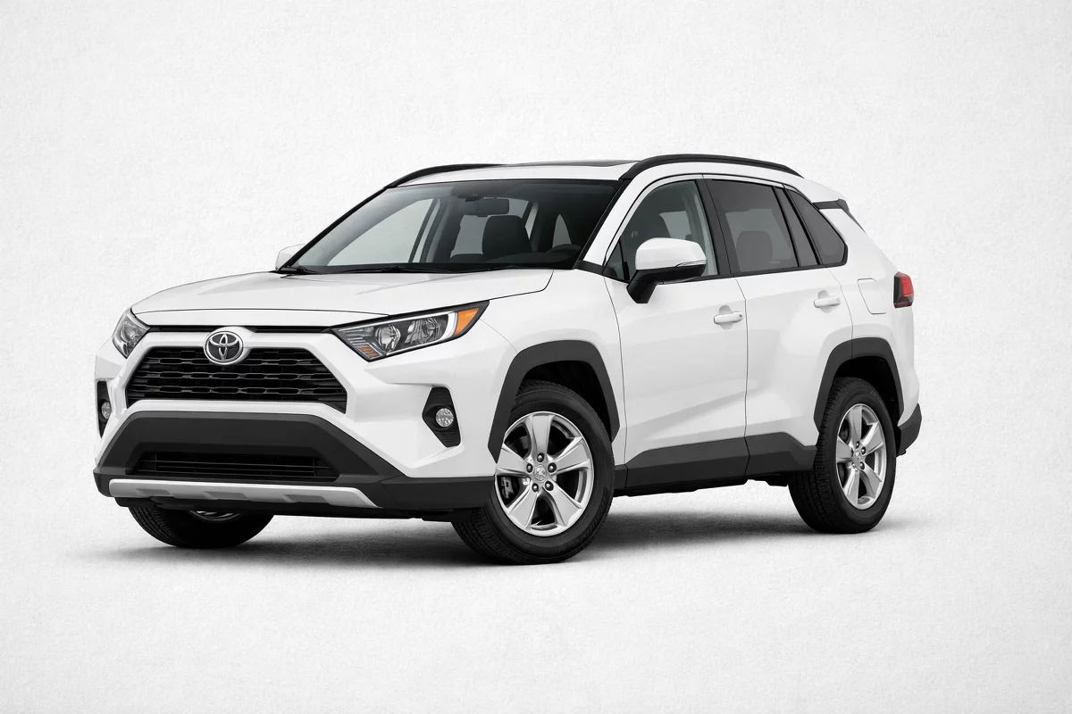 Used 2019 Toyota RAV4