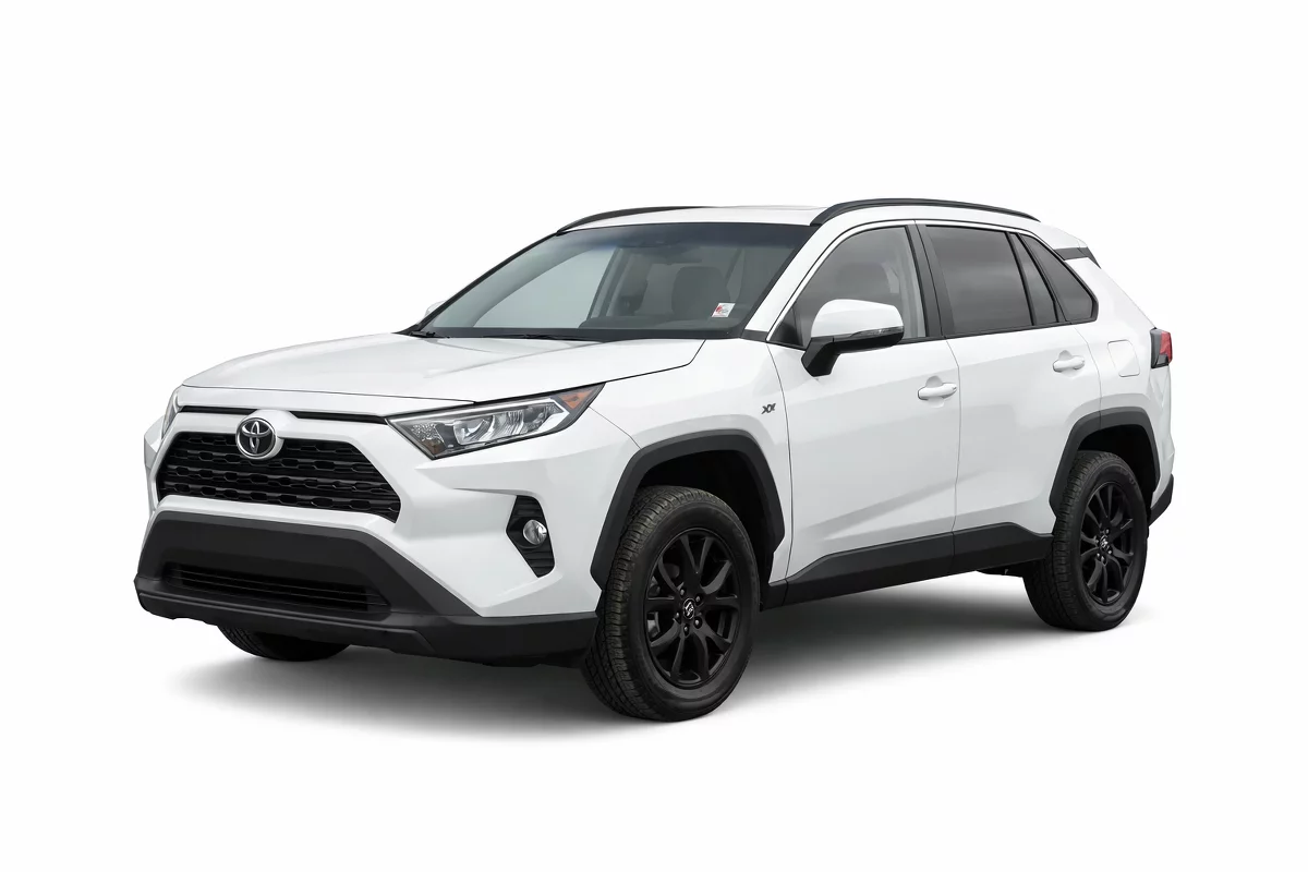 Used 2021 Toyota RAV4