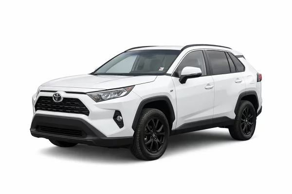Used 2021 Toyota RAV4 Image