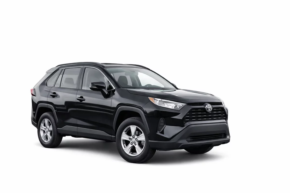 Used 2025 Toyota RAV4