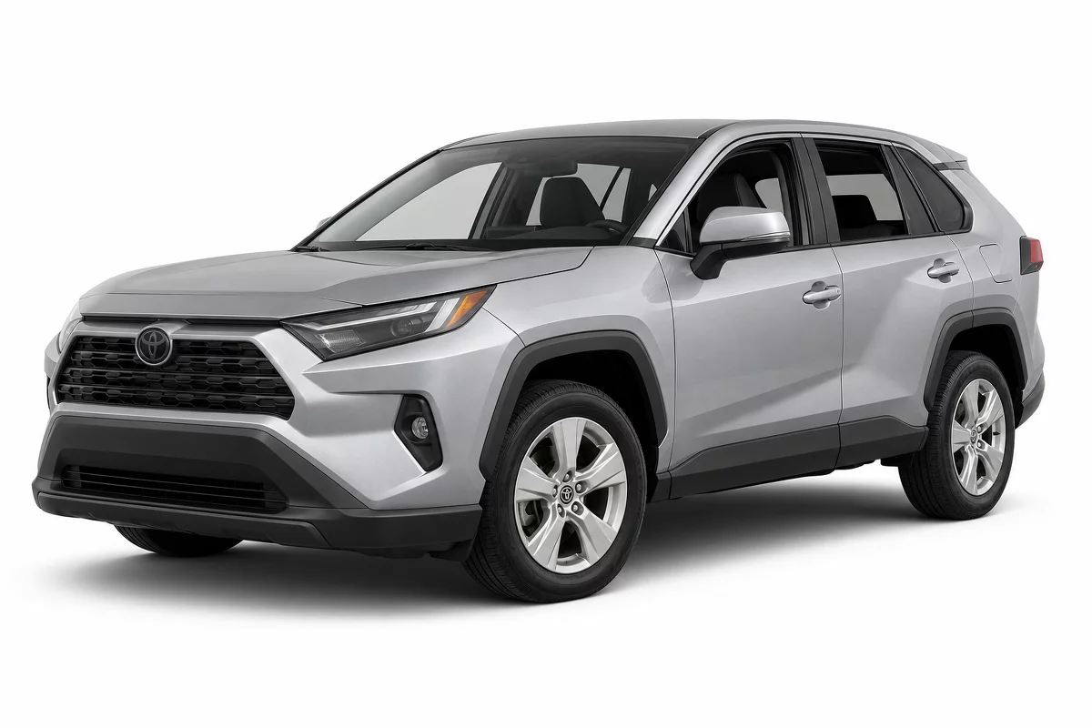 Used 2025 Toyota RAV4