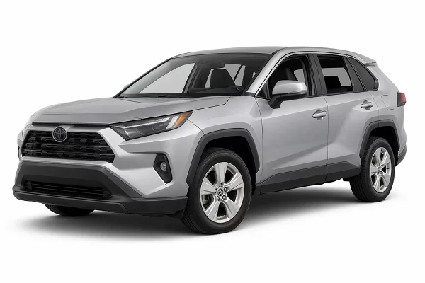 Used 2025 Toyota RAV4 Image