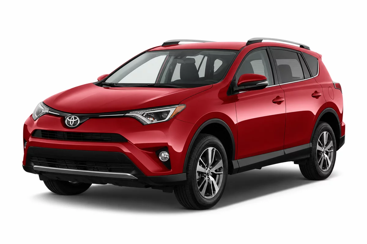 Used 2017 Toyota RAV4