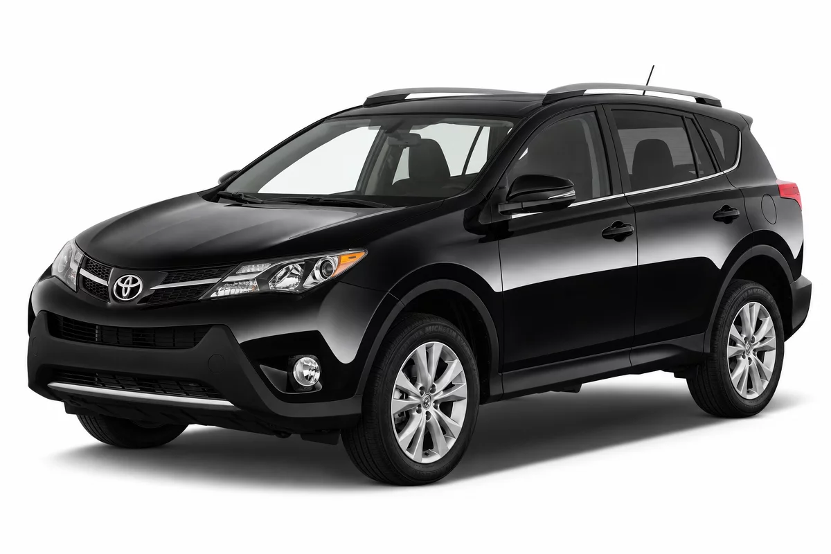 Used 2015 Toyota RAV4