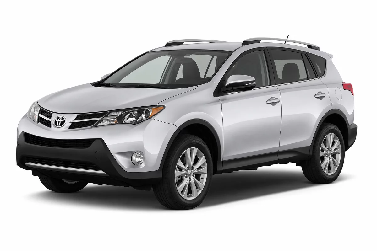 Used 2015 Toyota RAV4